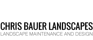 CHRIS BAUER LANDSCAPES